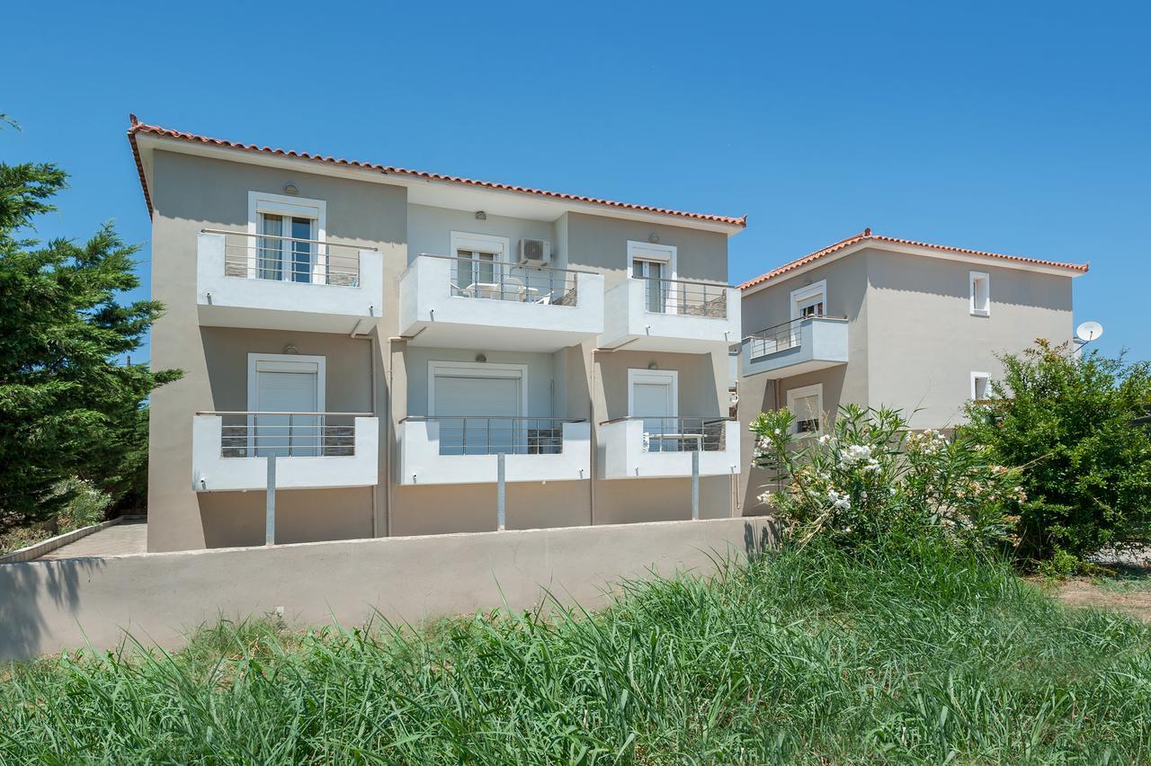 Nea Koutali Apartments Екстериор снимка